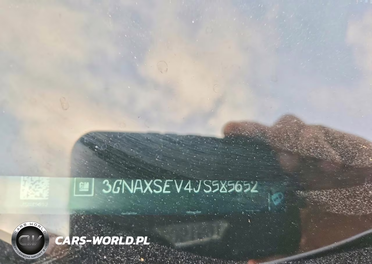 2018 Chevrolet Equinox Lt VIN:3GNAXSEV4JS585652 - 13