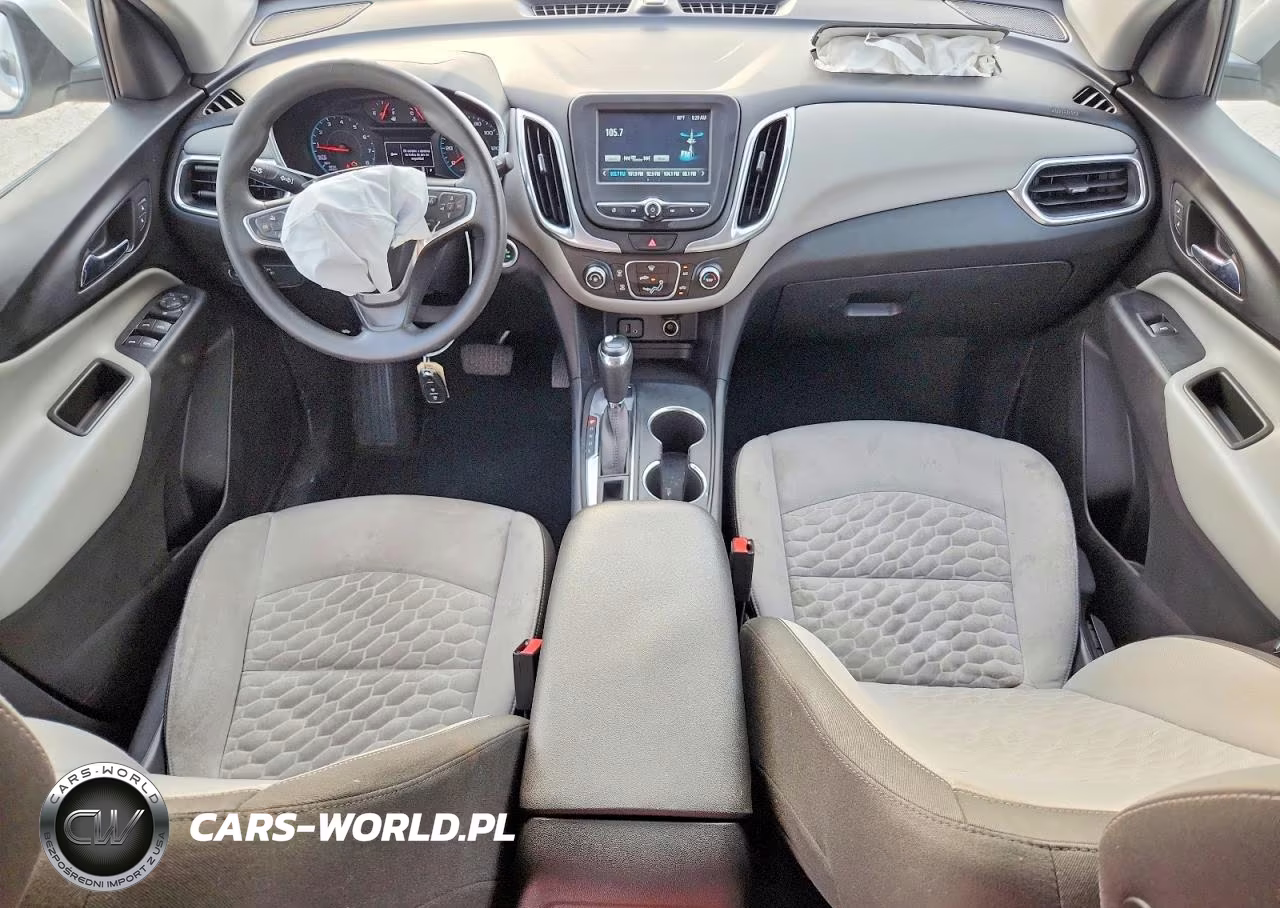 2018 Chevrolet Equinox Lt VIN:3GNAXSEV4JS585652 - 8