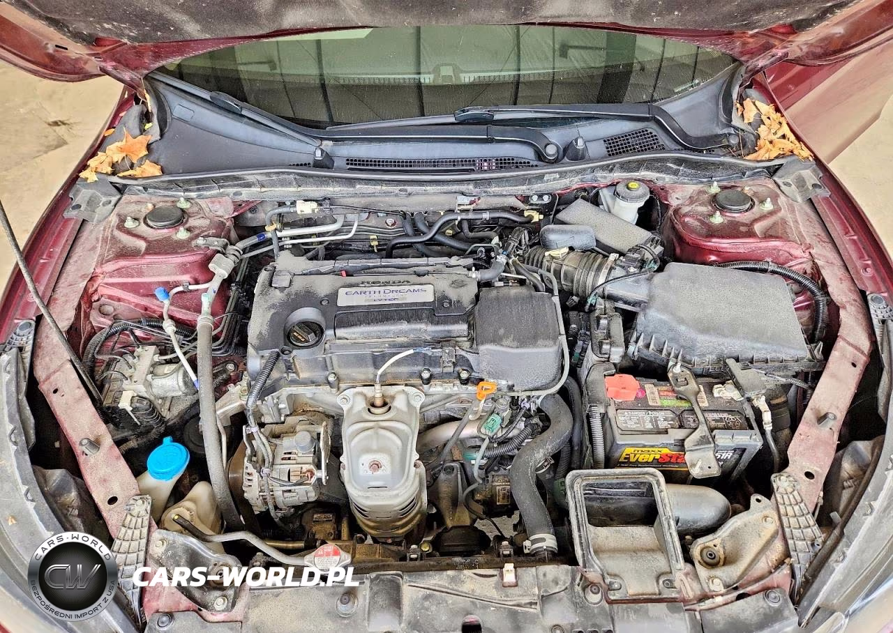 2015 Honda Accord Lx VIN:1HGCR2F38FA237209 - 11