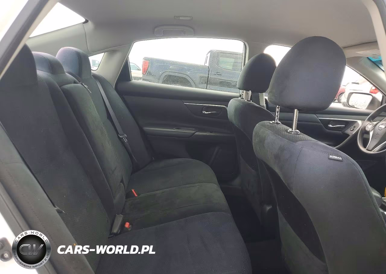 2015 Nissan Altima 2.5 S VIN:1N4AL3AP7FC293479 - 10