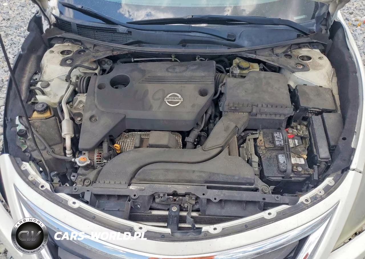 2015 Nissan Altima 2.5 S VIN:1N4AL3AP7FC293479 - 11