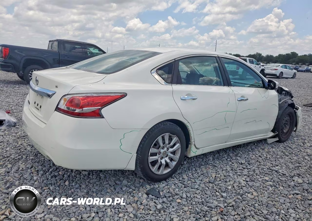 2015 Nissan Altima 2.5 S VIN:1N4AL3AP7FC293479 - 3