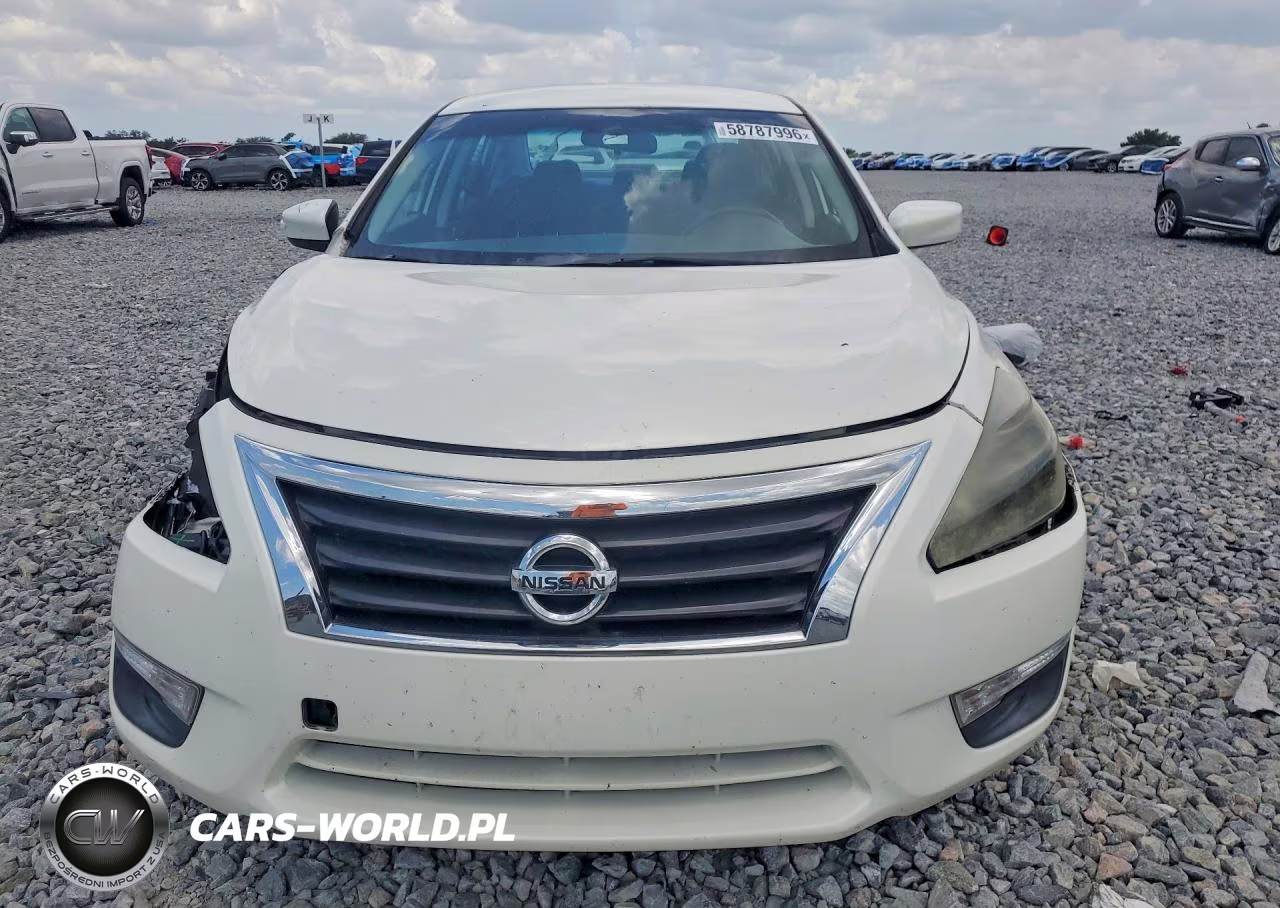 2015 Nissan Altima 2.5 S VIN:1N4AL3AP7FC293479 - 5