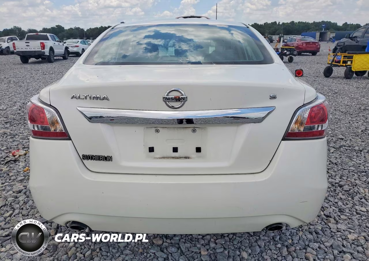 2015 Nissan Altima 2.5 S VIN:1N4AL3AP7FC293479 - 6