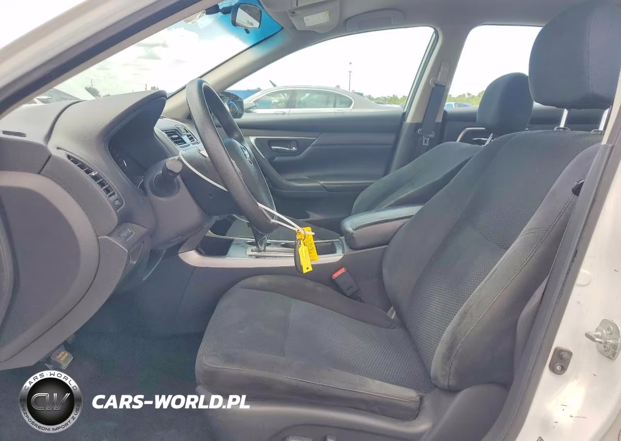 2015 Nissan Altima 2.5 S VIN:1N4AL3AP7FC293479 - 7