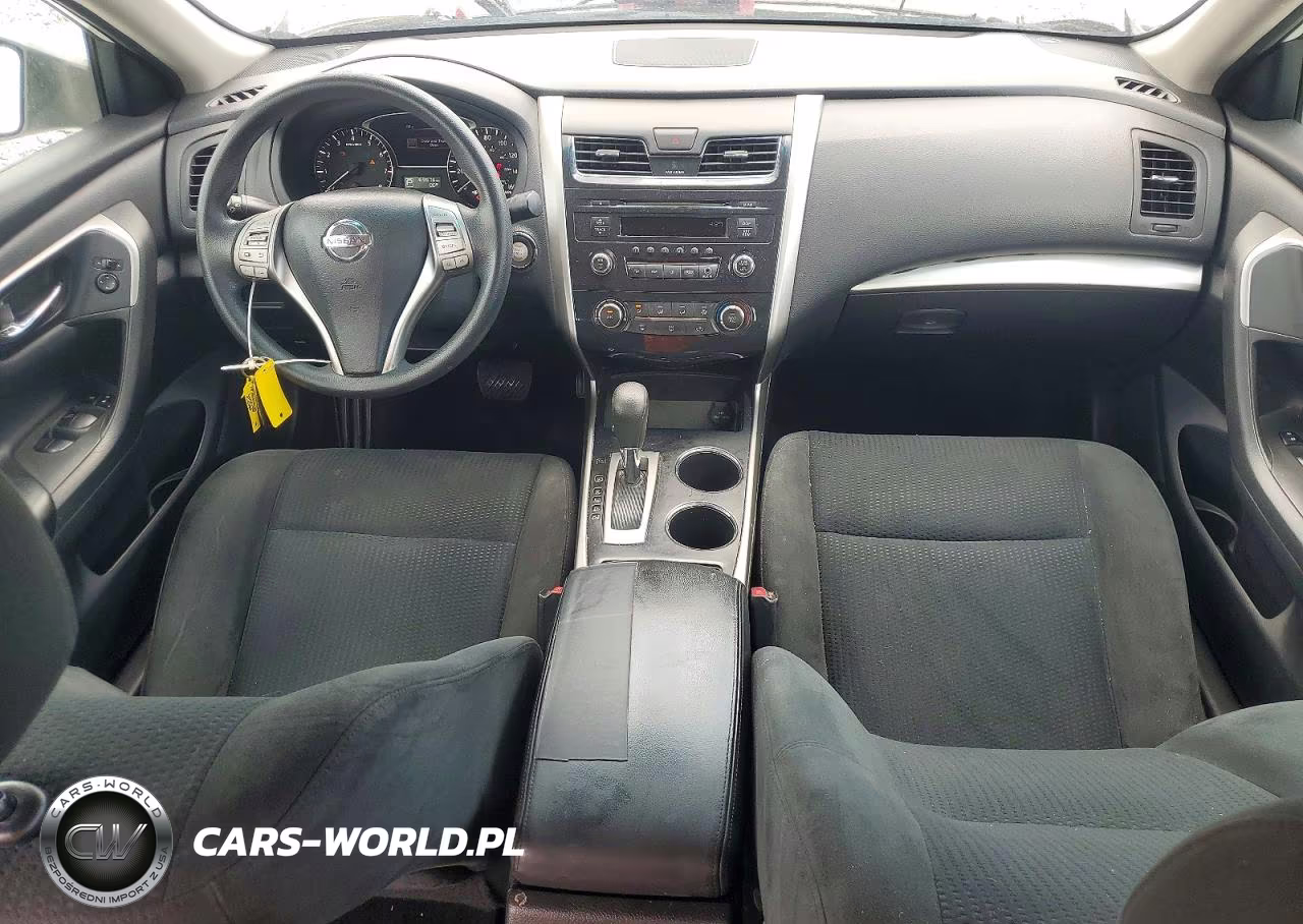 2015 Nissan Altima 2.5 S VIN:1N4AL3AP7FC293479 - 8