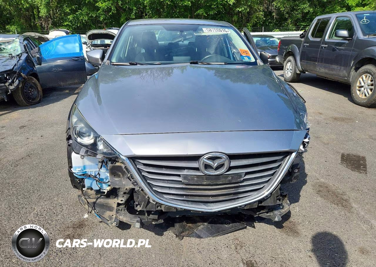 2015 Mazda 3 Touring VIN:3MZBM1V7XFM145820 - 5