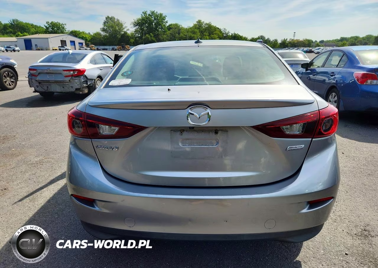 2015 Mazda 3 Touring VIN:3MZBM1V7XFM145820 - 6