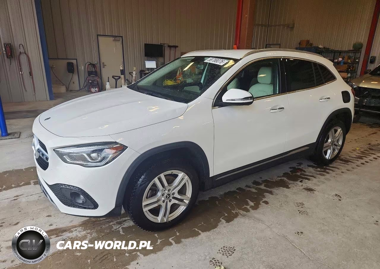2023 Mercedes-Benz Gla 250 4Matic – zdjęcie 1 z 14