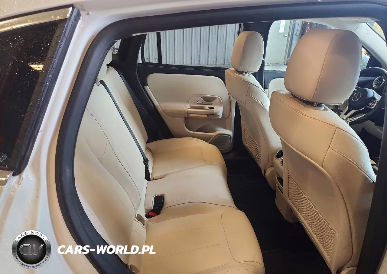 2023 Mercedes-Benz Gla 250 4Matic VIN:W1N4N4HB2PJ489305 - 11