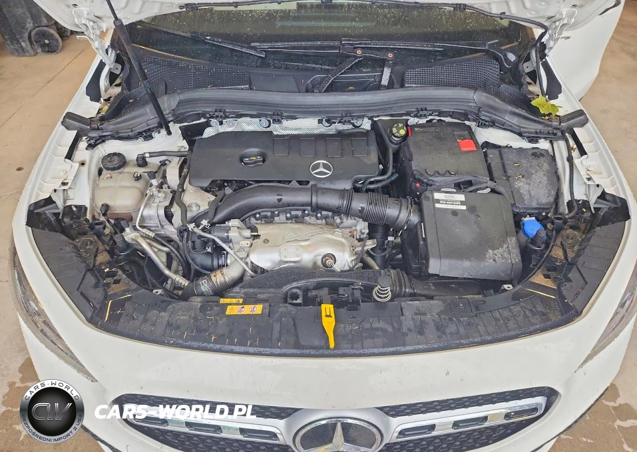 2023 Mercedes-Benz Gla 250 4Matic VIN:W1N4N4HB2PJ489305 - 12