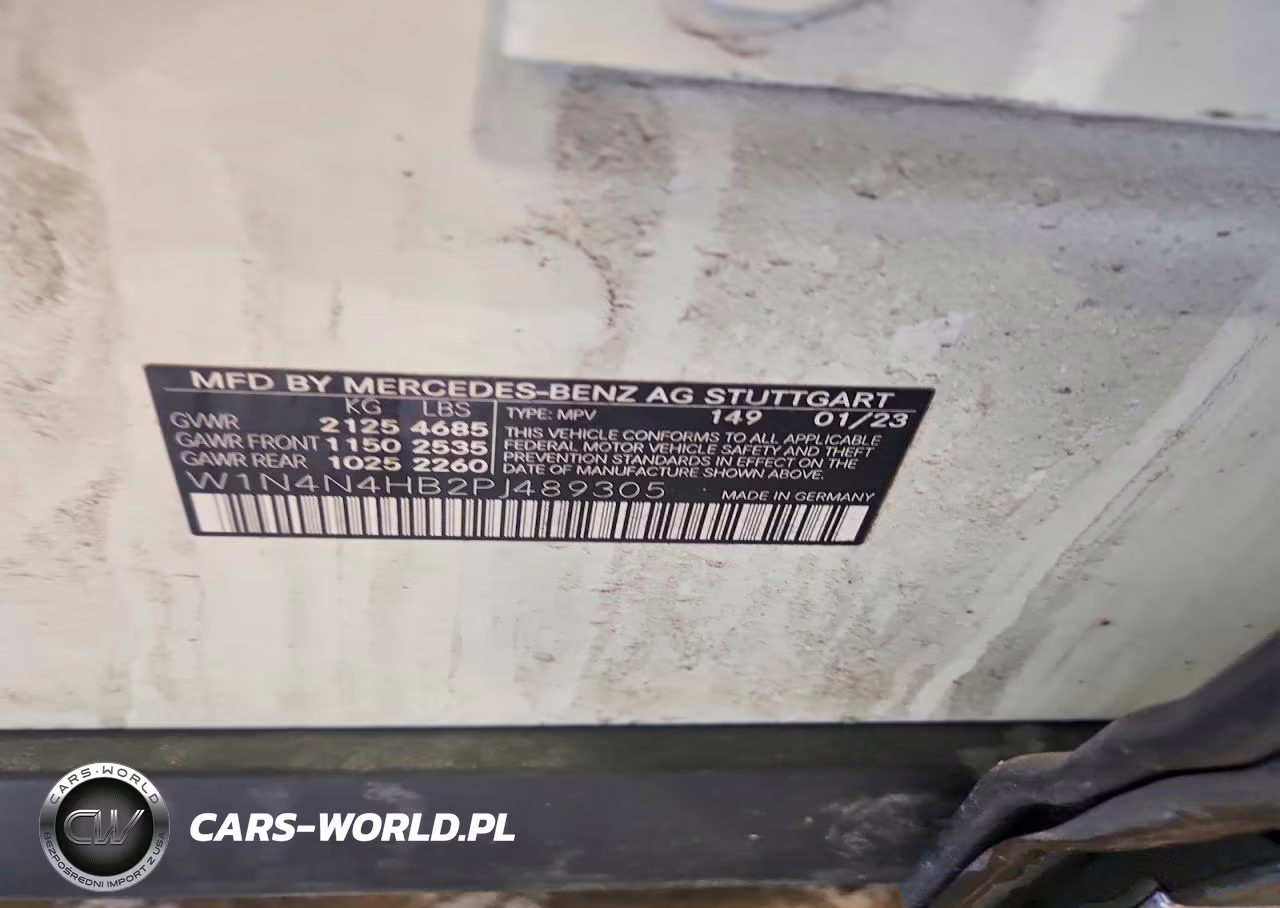 2023 Mercedes-Benz Gla 250 4Matic VIN:W1N4N4HB2PJ489305 - 14