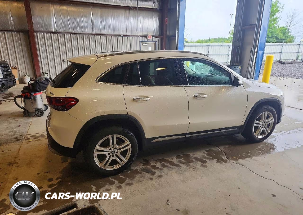 2023 Mercedes-Benz Gla 250 4Matic VIN:W1N4N4HB2PJ489305 - 3