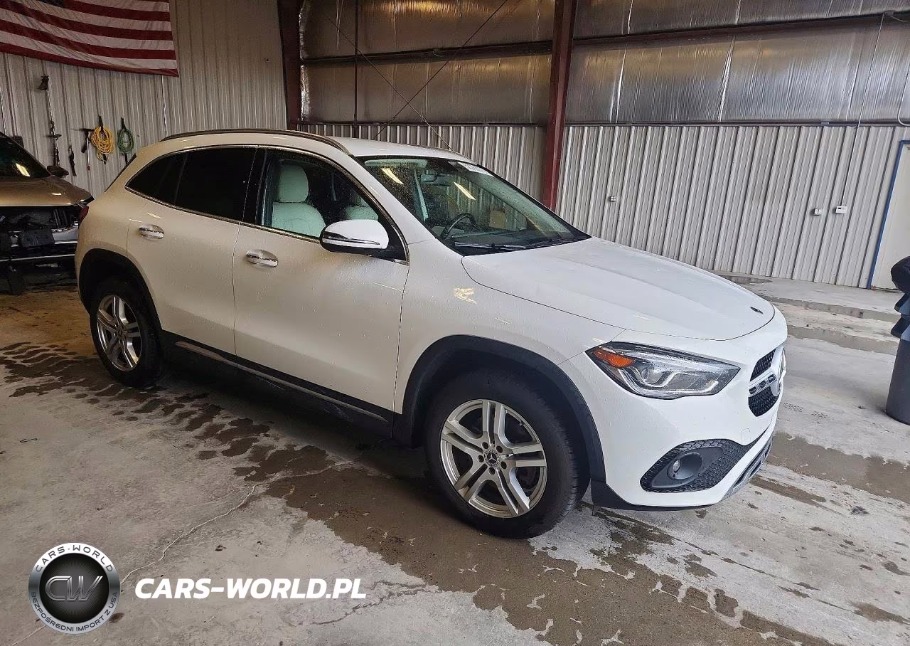 2023 Mercedes-Benz Gla 250 4Matic VIN:W1N4N4HB2PJ489305 - 4