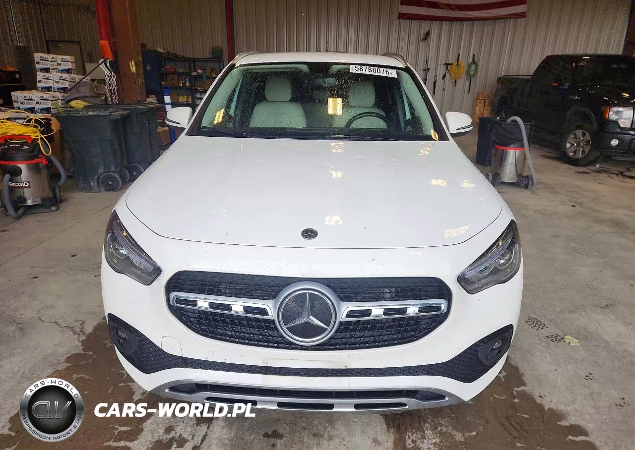 2023 Mercedes-Benz Gla 250 4Matic VIN:W1N4N4HB2PJ489305 - 5