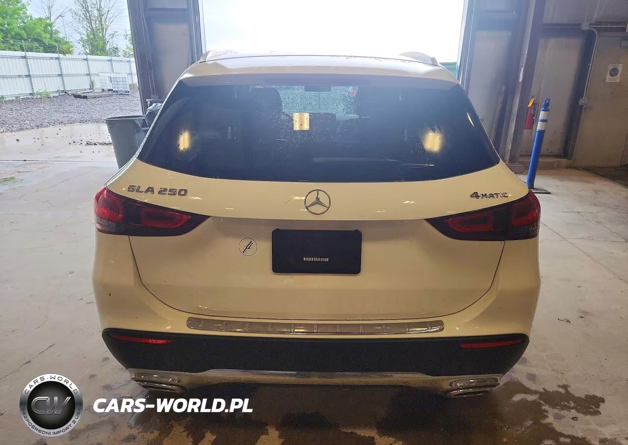2023 Mercedes-Benz Gla 250 4Matic VIN:W1N4N4HB2PJ489305 - 6