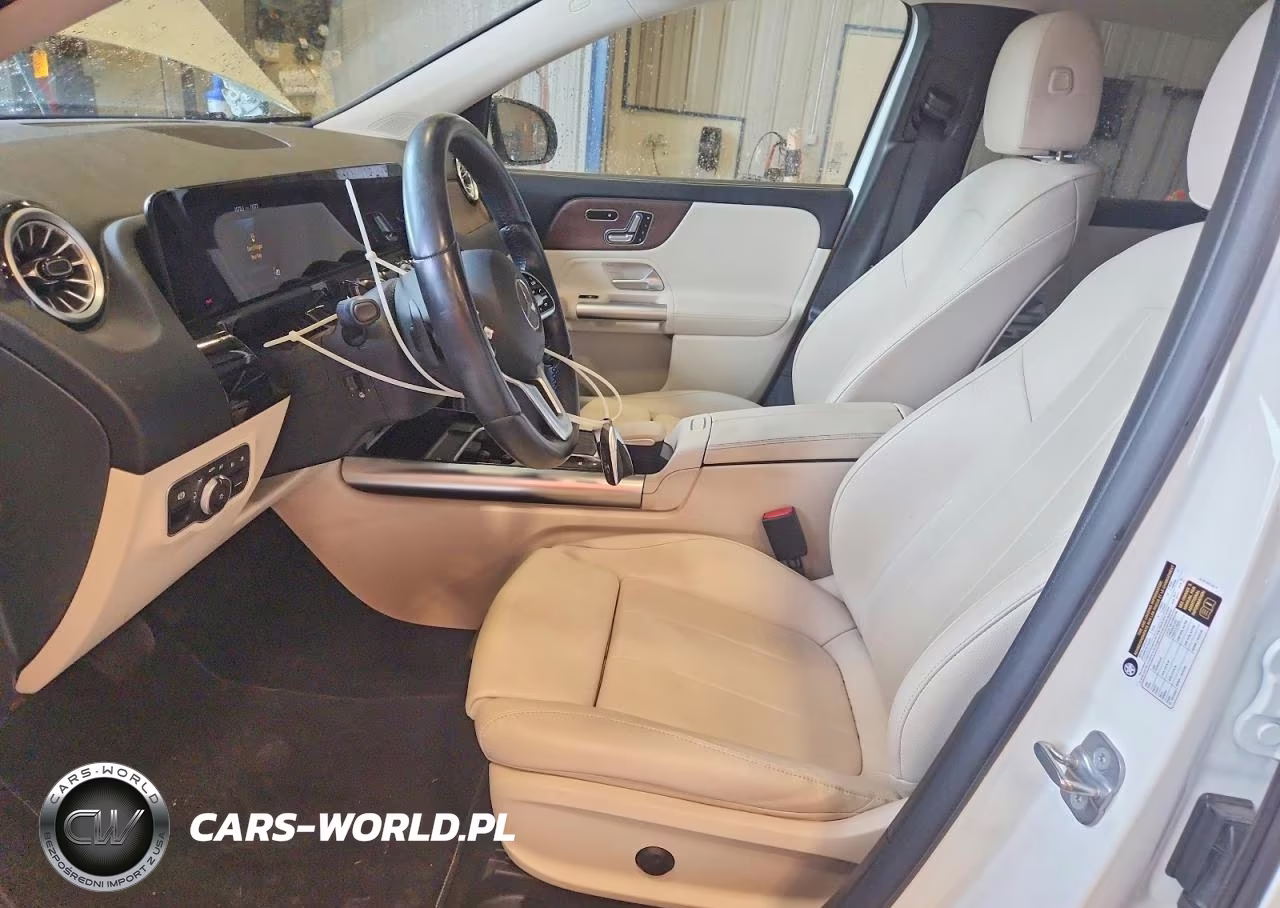 2023 Mercedes-Benz Gla 250 4Matic VIN:W1N4N4HB2PJ489305 - 7