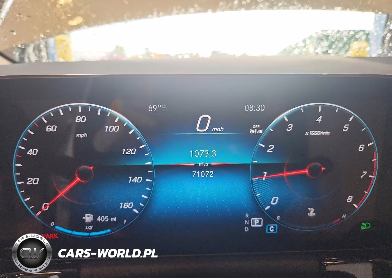 2023 Mercedes-Benz Gla 250 4Matic VIN:W1N4N4HB2PJ489305 - 9
