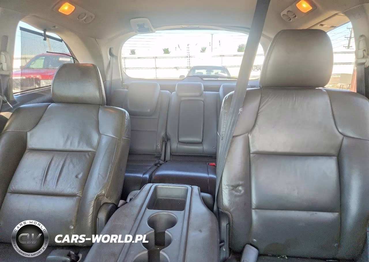 2012 Honda Odessey VIN:5FNRL5H96CB139828 - 10