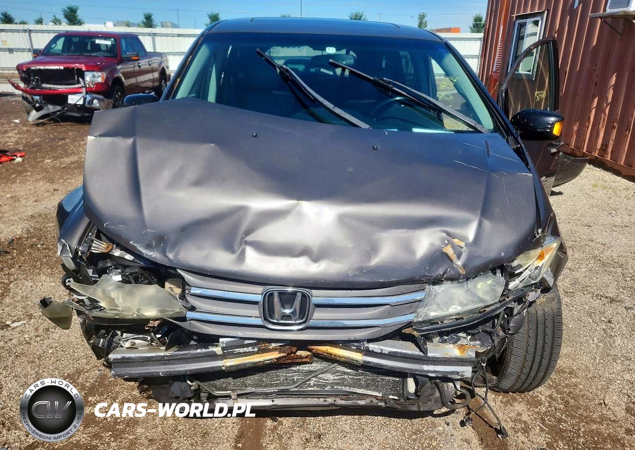 2012 Honda Odessey VIN:5FNRL5H96CB139828 - 5