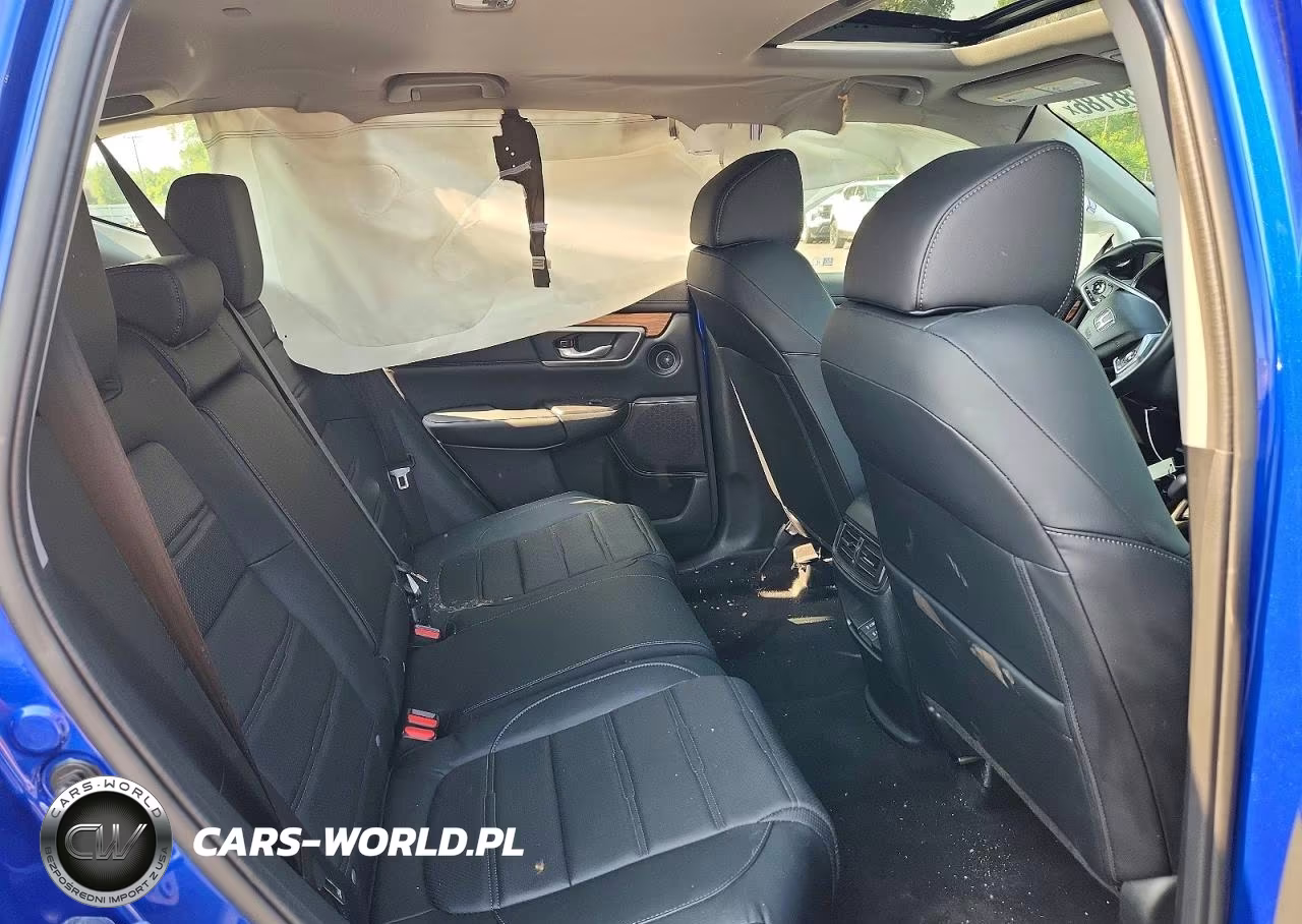 2022 Honda Cr-V Exl VIN:7FARW2H81NE037387 - 10