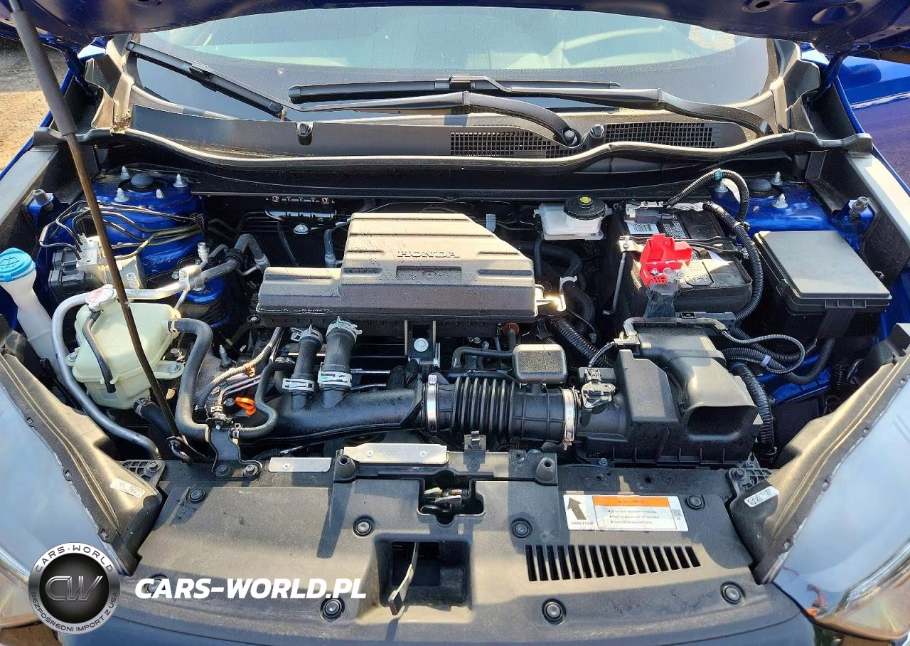 2022 Honda Cr-V Exl VIN:7FARW2H81NE037387 - 11