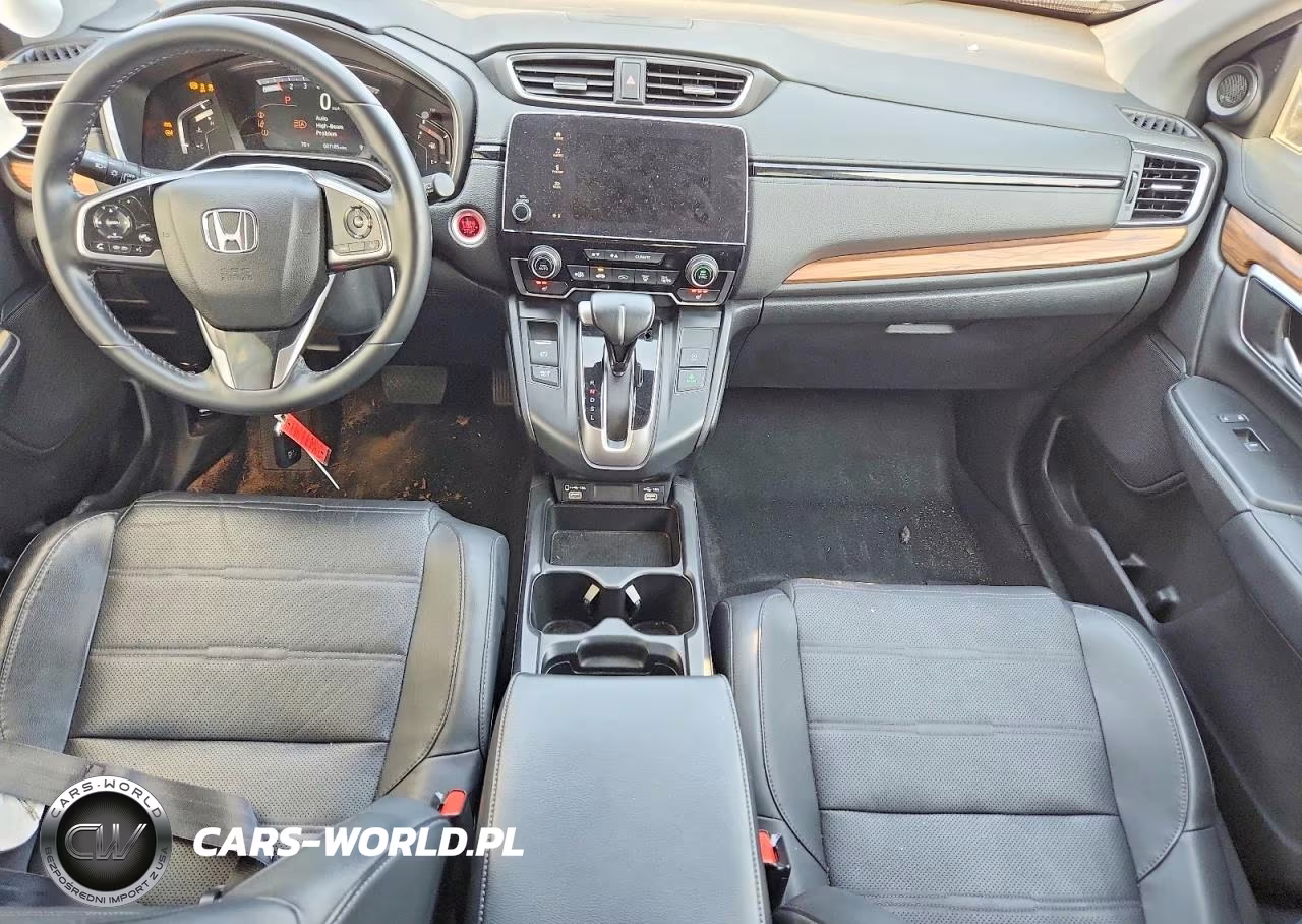 2022 Honda Cr-V Exl VIN:7FARW2H81NE037387 - 8
