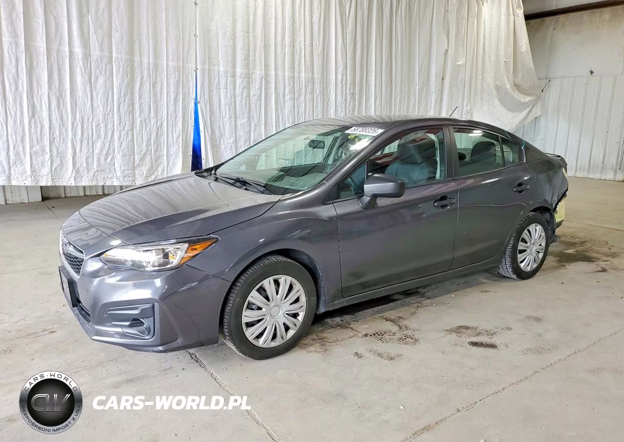 2019 Subaru Impreza – zdjęcie 1 z 12