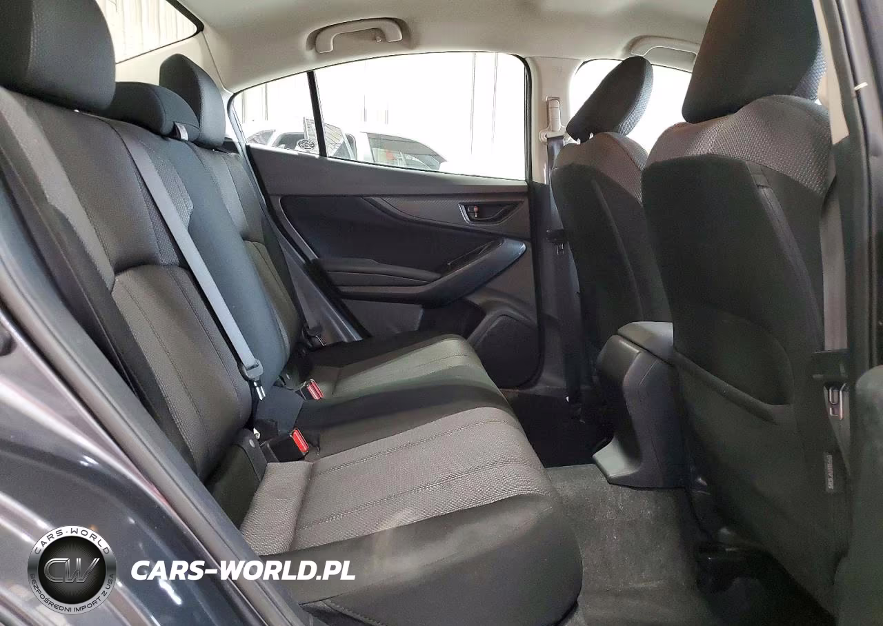 2019 Subaru Impreza VIN:4S3GKAA61K3600609 - 10