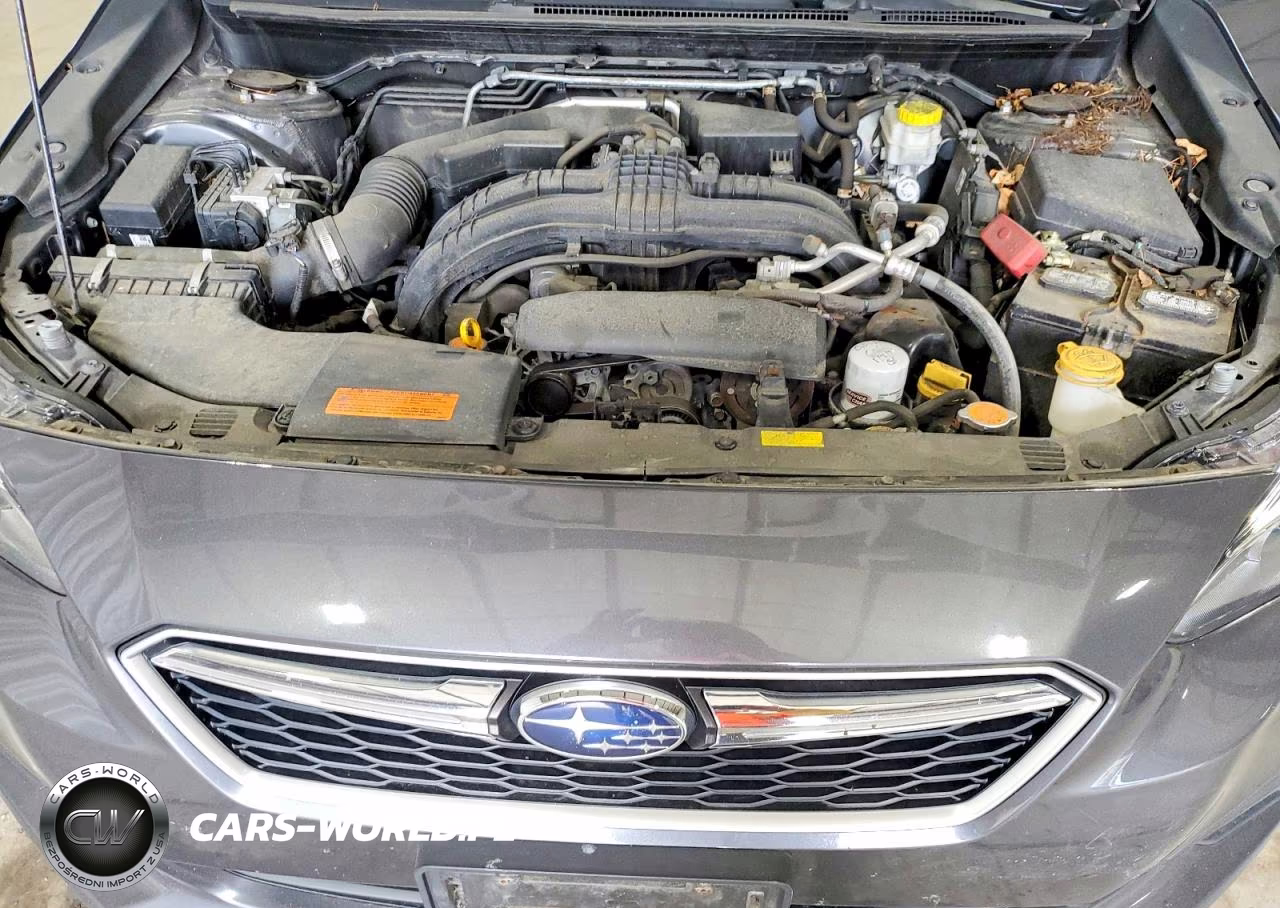 2019 Subaru Impreza VIN:4S3GKAA61K3600609 - 11