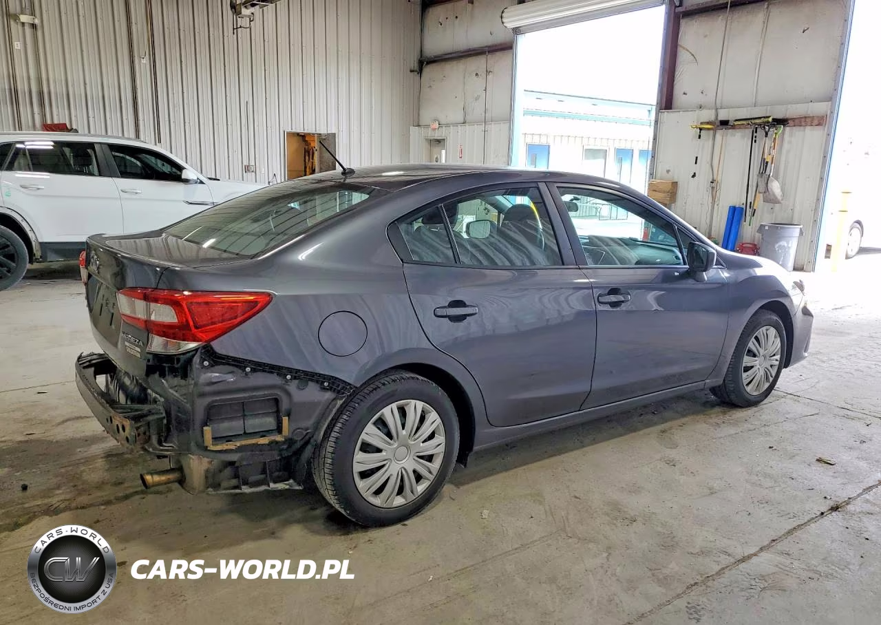 2019 Subaru Impreza VIN:4S3GKAA61K3600609 - 3