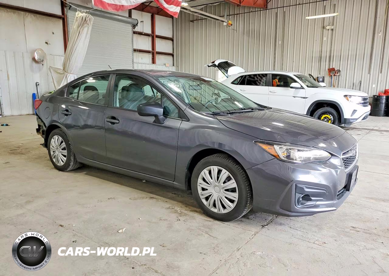 2019 Subaru Impreza VIN:4S3GKAA61K3600609 - 4