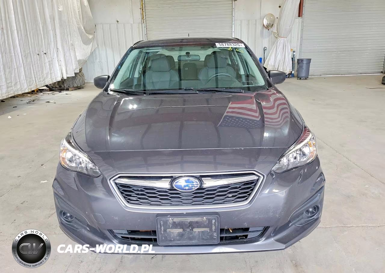 2019 Subaru Impreza VIN:4S3GKAA61K3600609 - 5