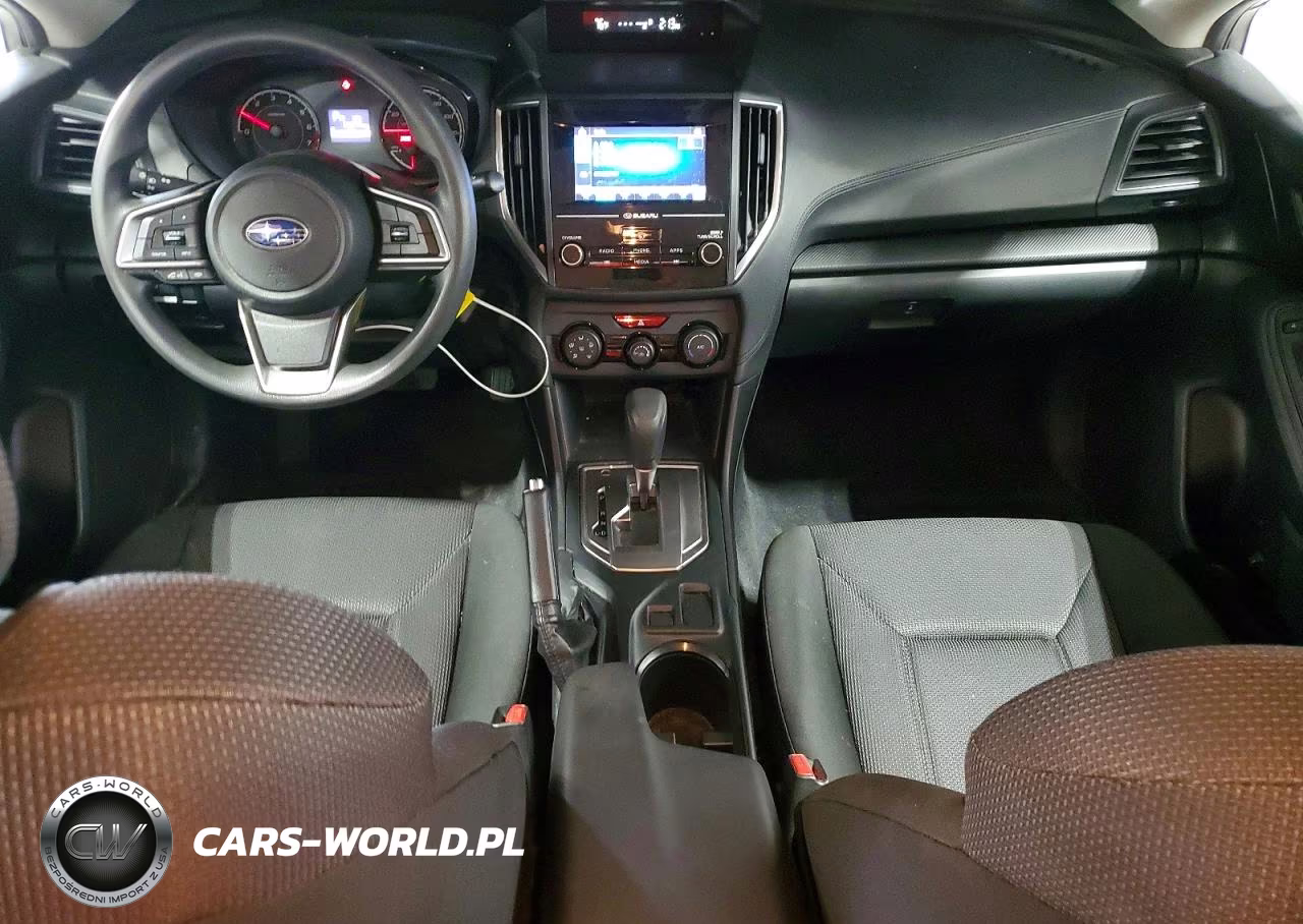 2019 Subaru Impreza VIN:4S3GKAA61K3600609 - 8