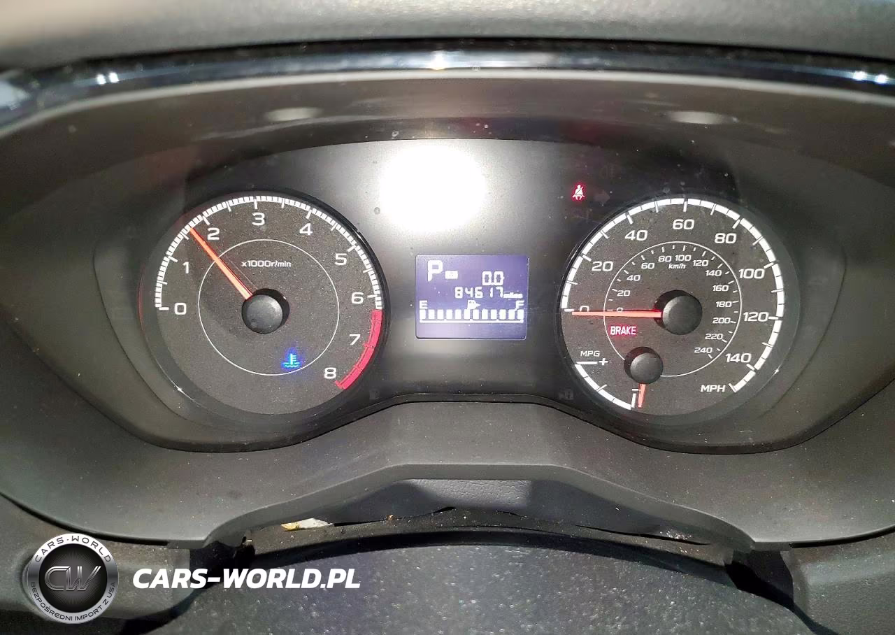 2019 Subaru Impreza VIN:4S3GKAA61K3600609 - 9