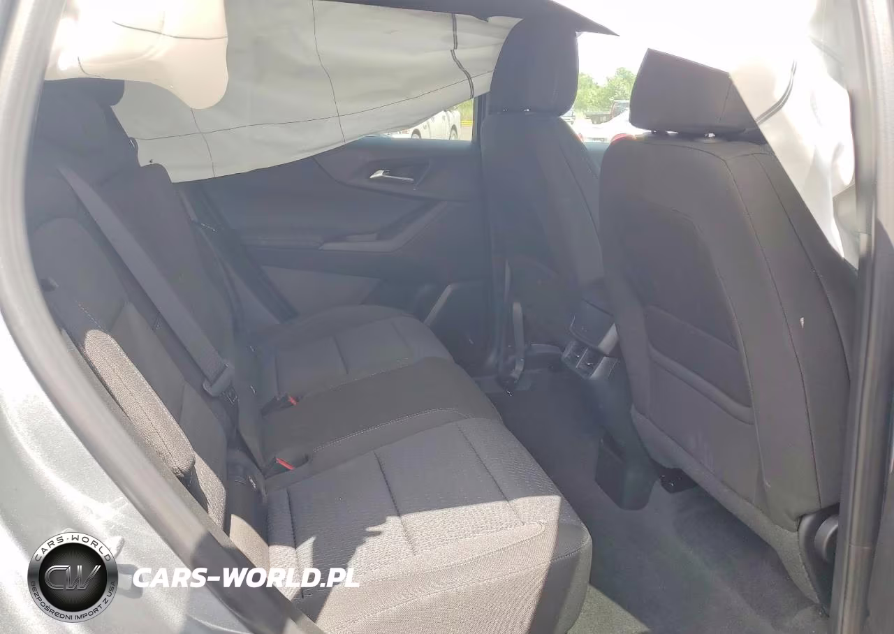 2026 Chevrolet Equinox Lt VIN:3GNAXPEG4TL441899 - 11
