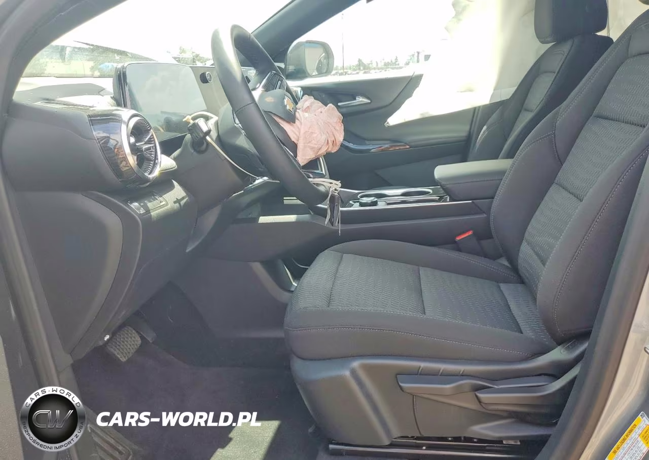 2026 Chevrolet Equinox Lt VIN:3GNAXPEG4TL441899 - 7