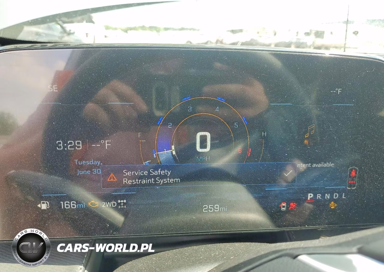 2026 Chevrolet Equinox Lt VIN:3GNAXPEG4TL441899 - 9