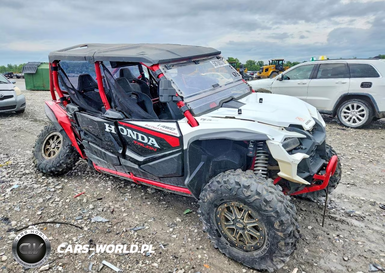 2024 Honda Talon 1000 Utility Vehicle