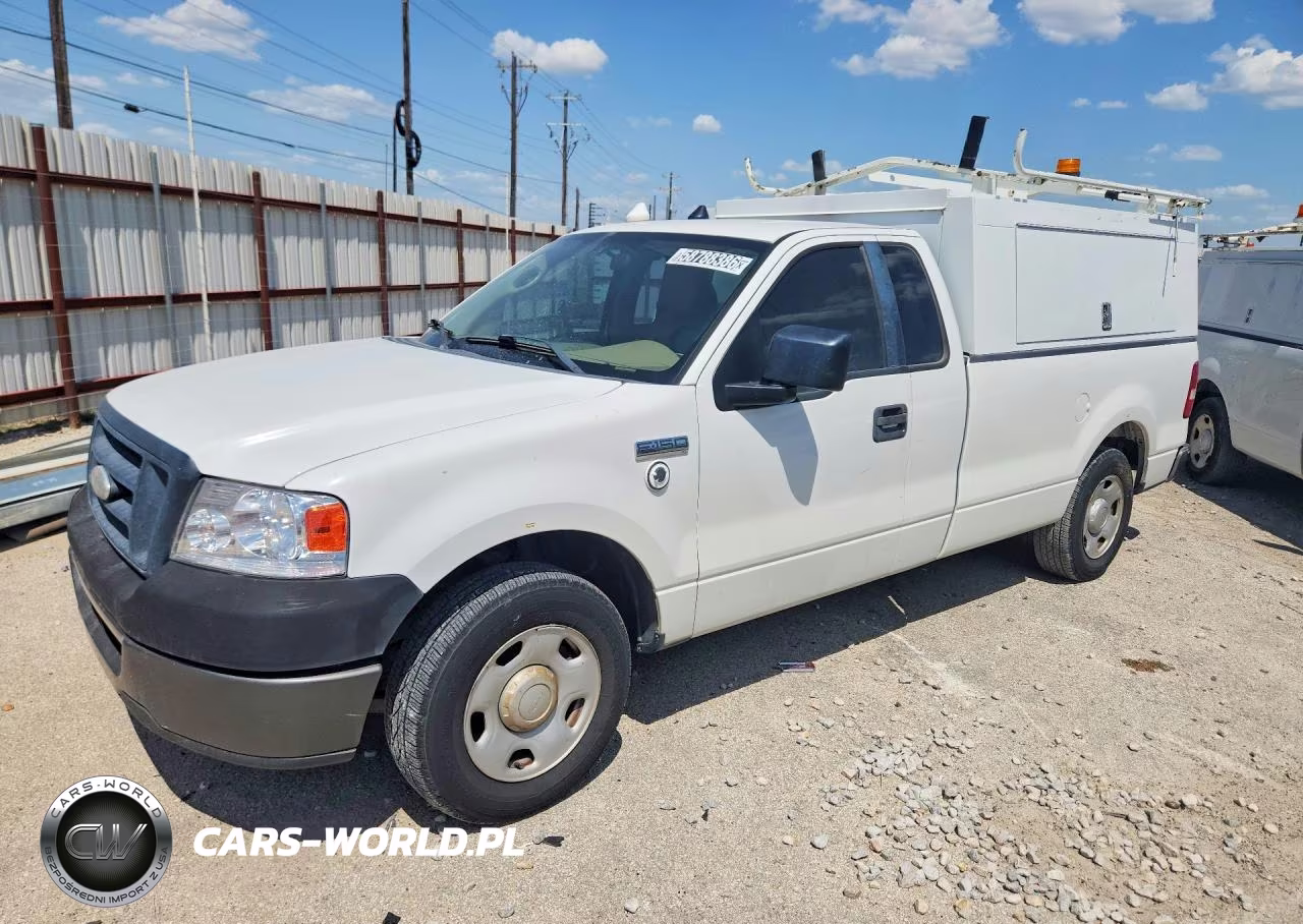 2008 Ford F150