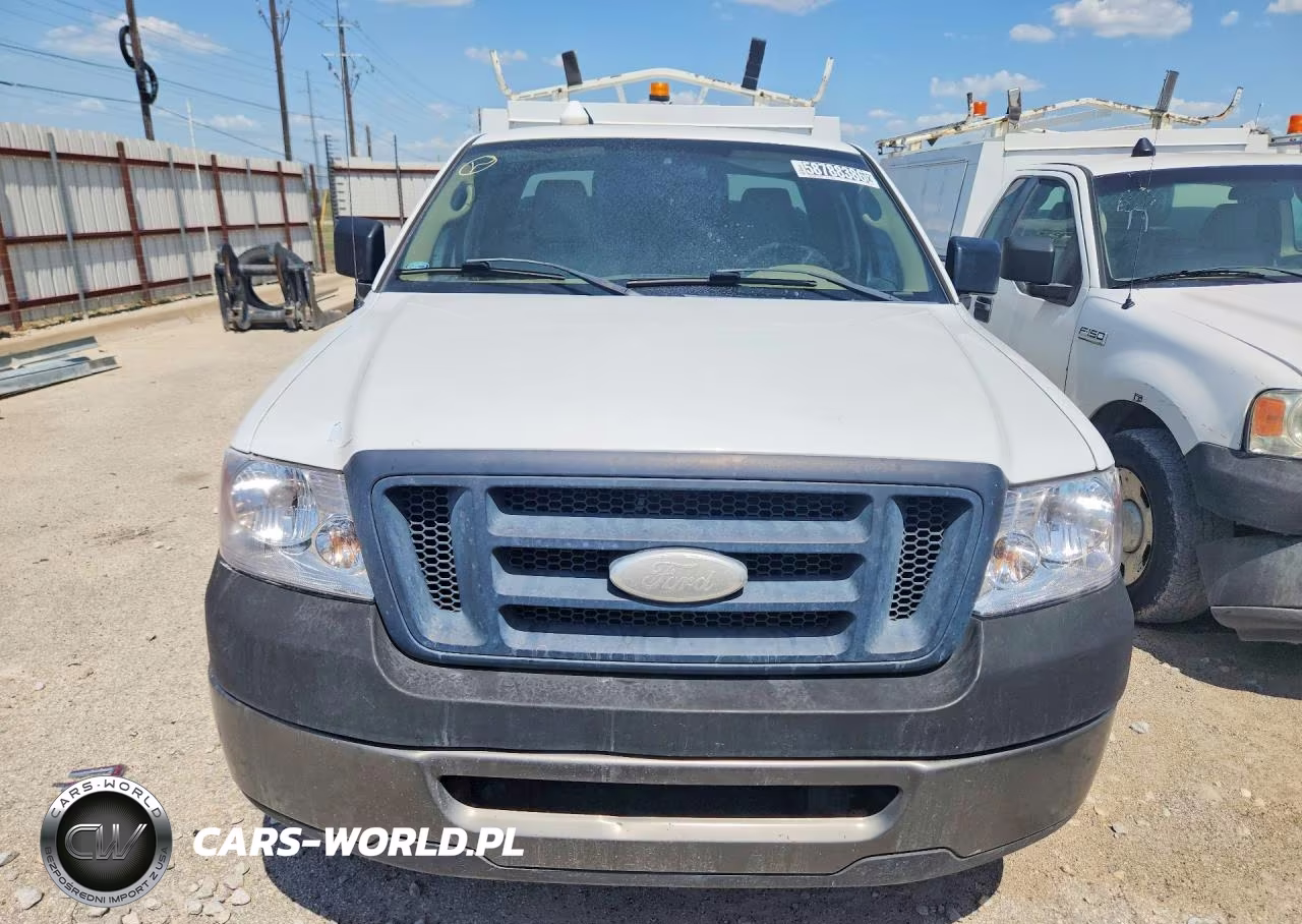 2008 Ford F150 VIN:1FTRF12258KC36184 - 5