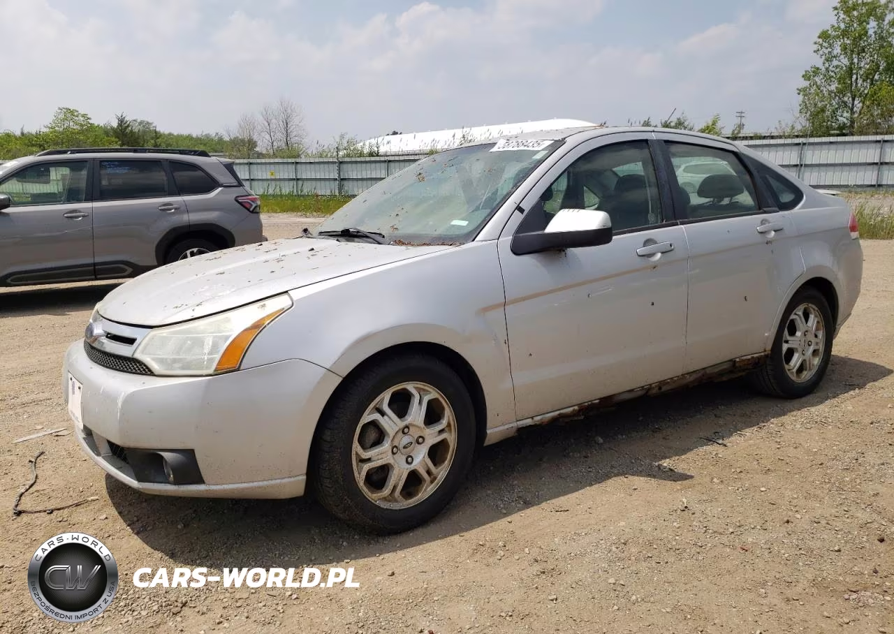 2009 Ford Focus