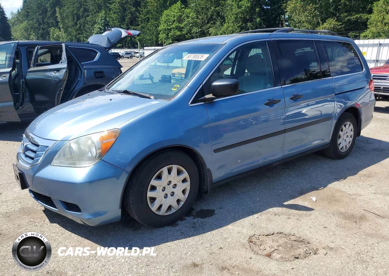 2010 Honda Odyssey Lx
