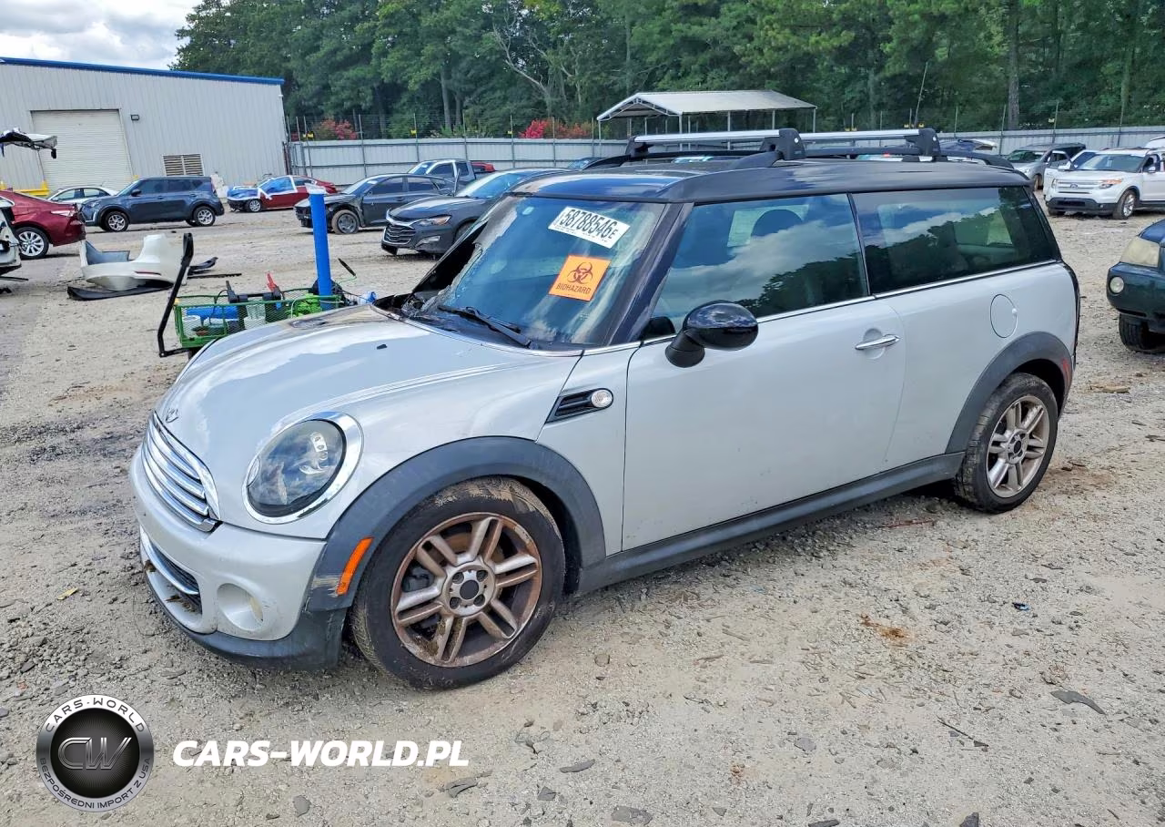 2011 Mini Cooper Clubman