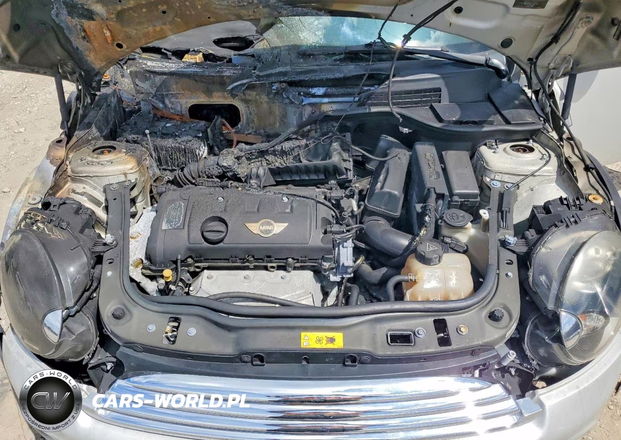 2011 Mini Cooper Clubman VIN:WMWZF3C5XBT188927 - 11