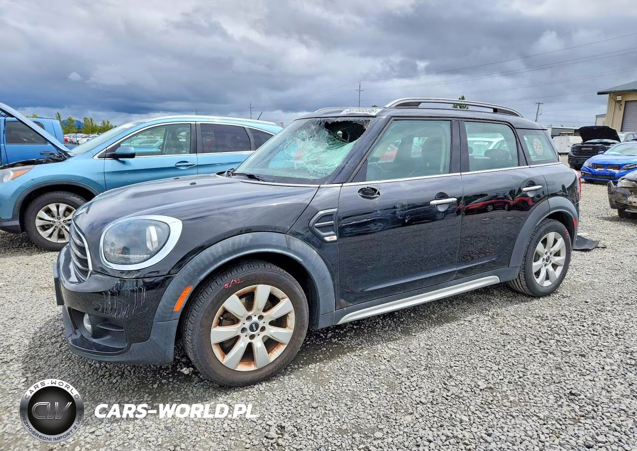 2018 Mini Cooper Countryman