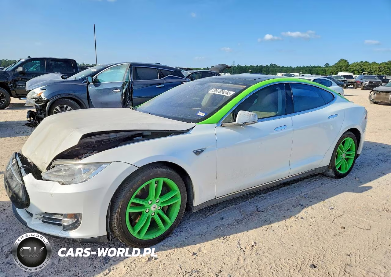 2014 Tesla Model S