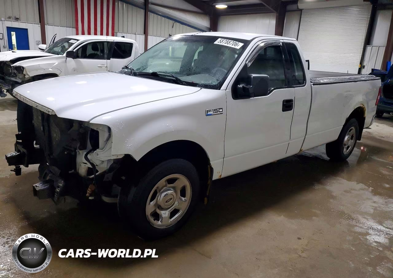 2006 Ford F150