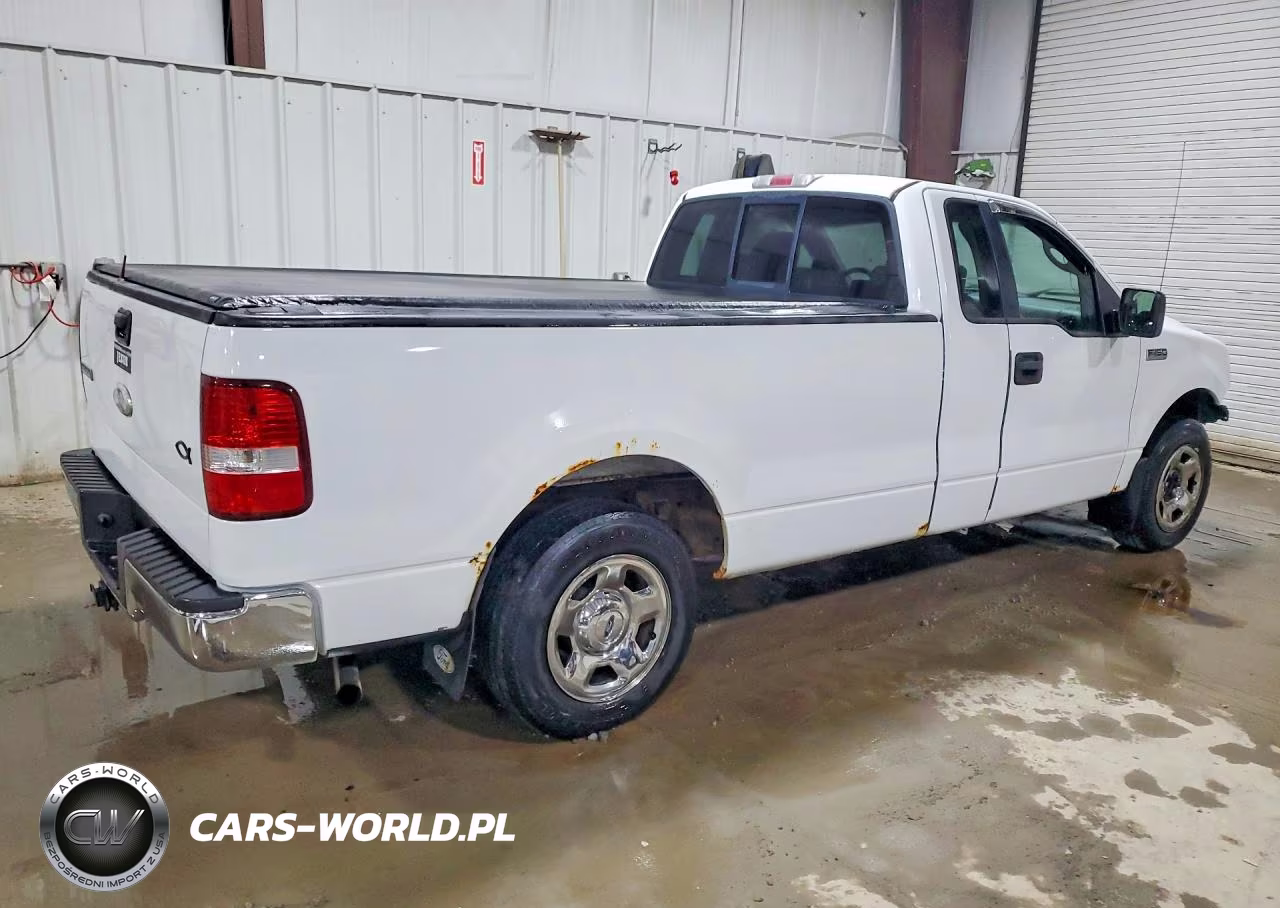 2006 Ford F150 VIN:1FTRF12206NA58356 - 3
