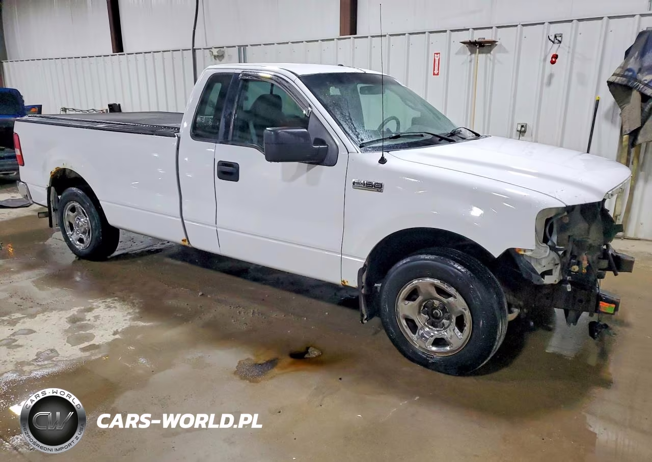2006 Ford F150 VIN:1FTRF12206NA58356 - 4